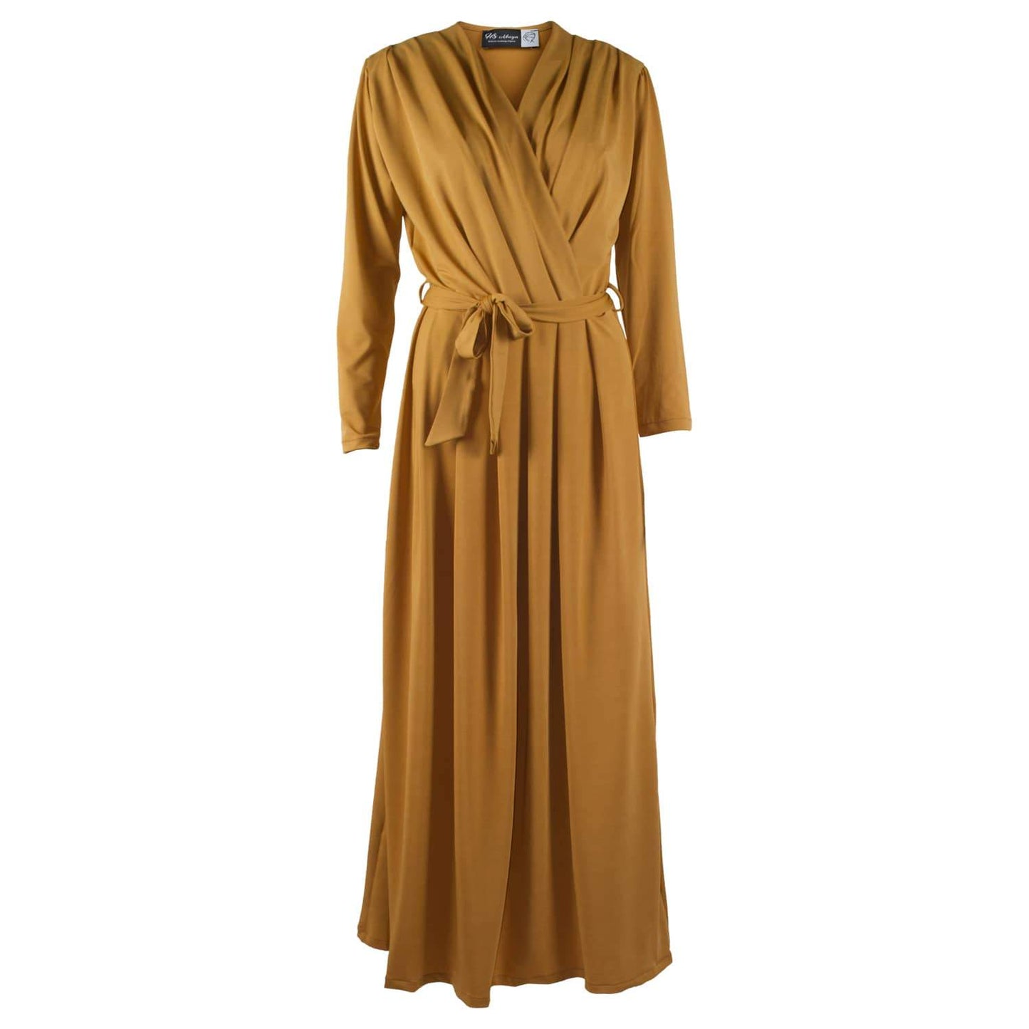 Camel x Wrap Abaya | Modestique