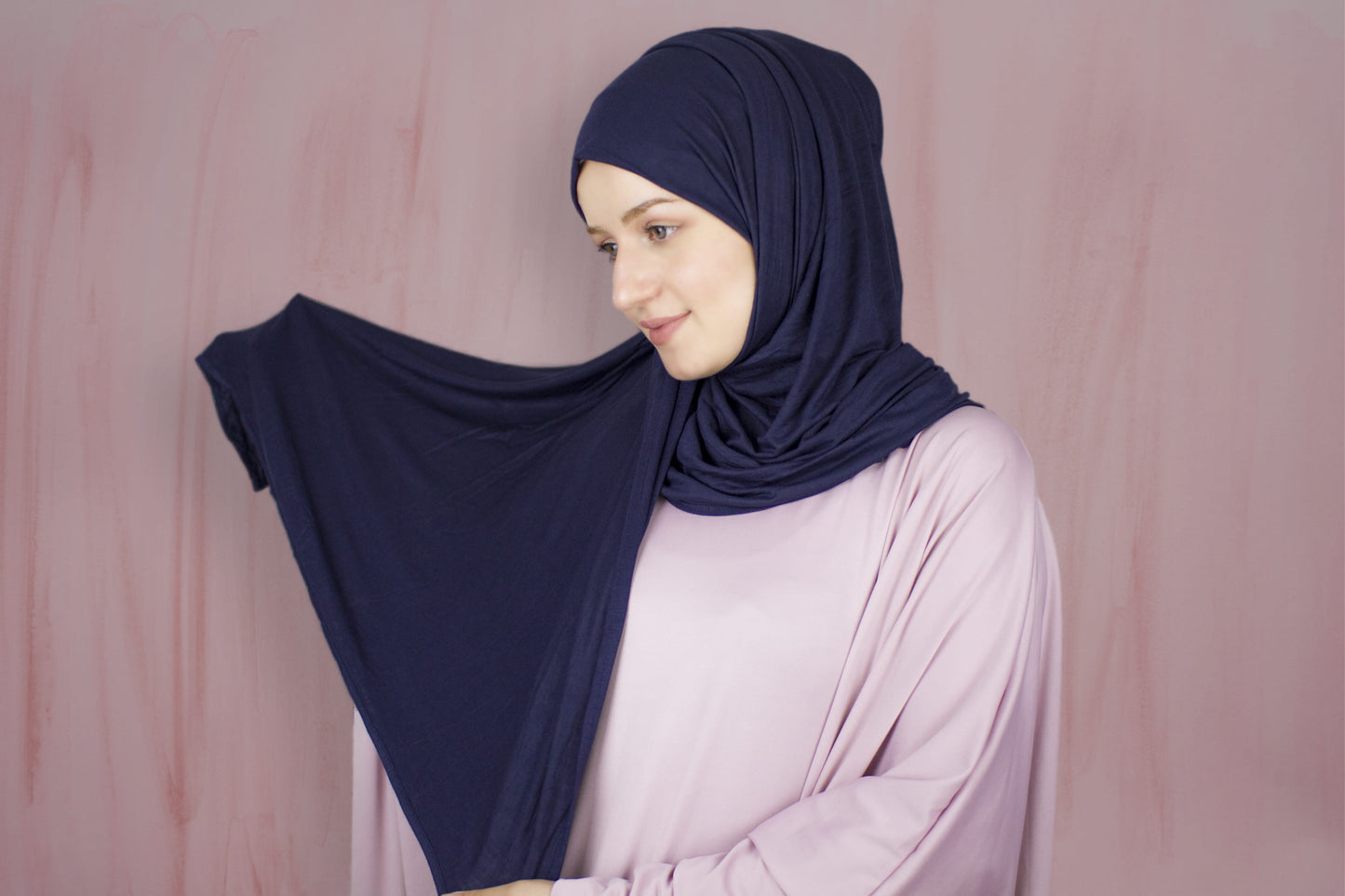 Charcoal x Luxury Jersey