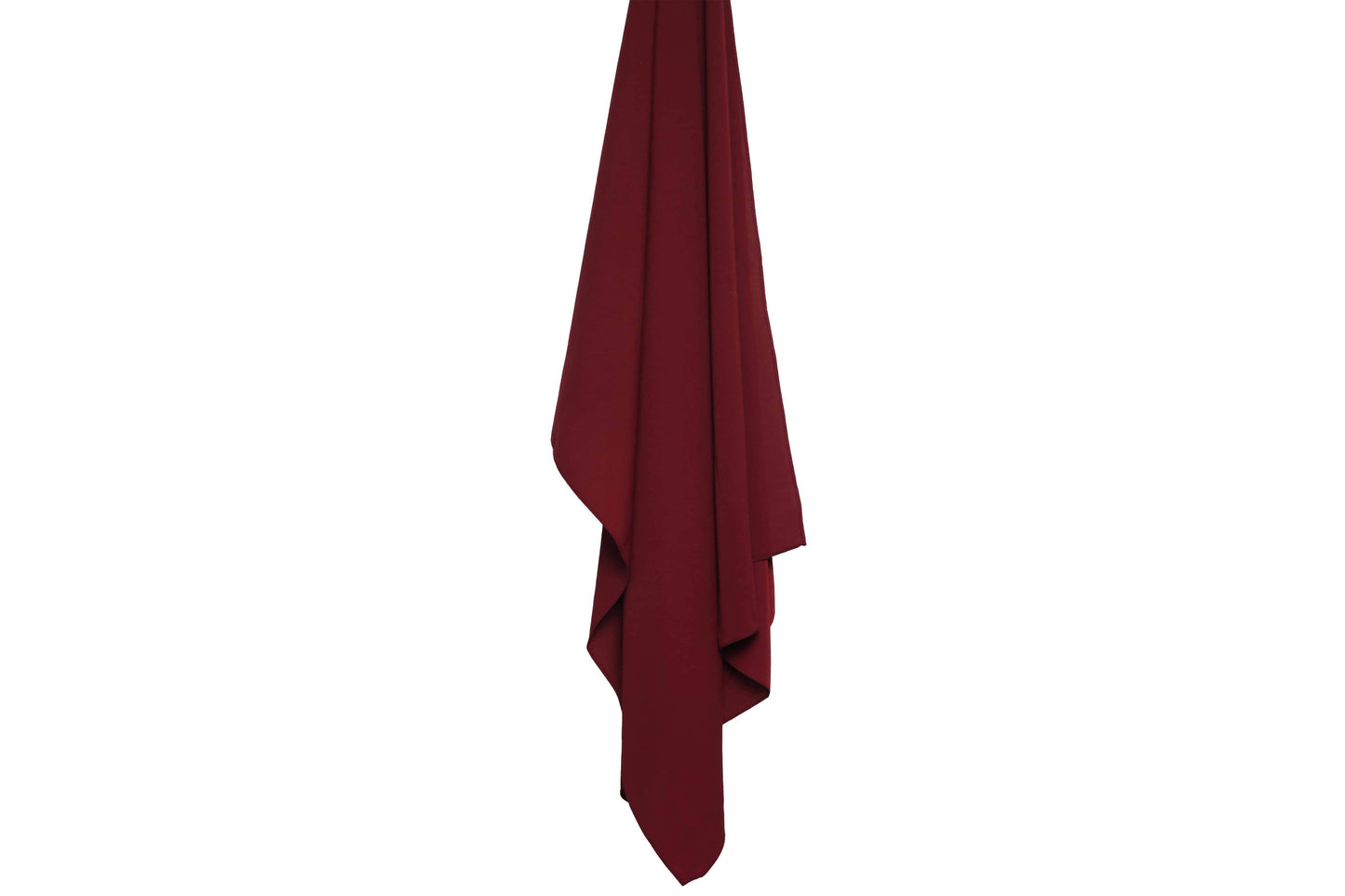 Bordeaux x Rich Chiffon | Modestique