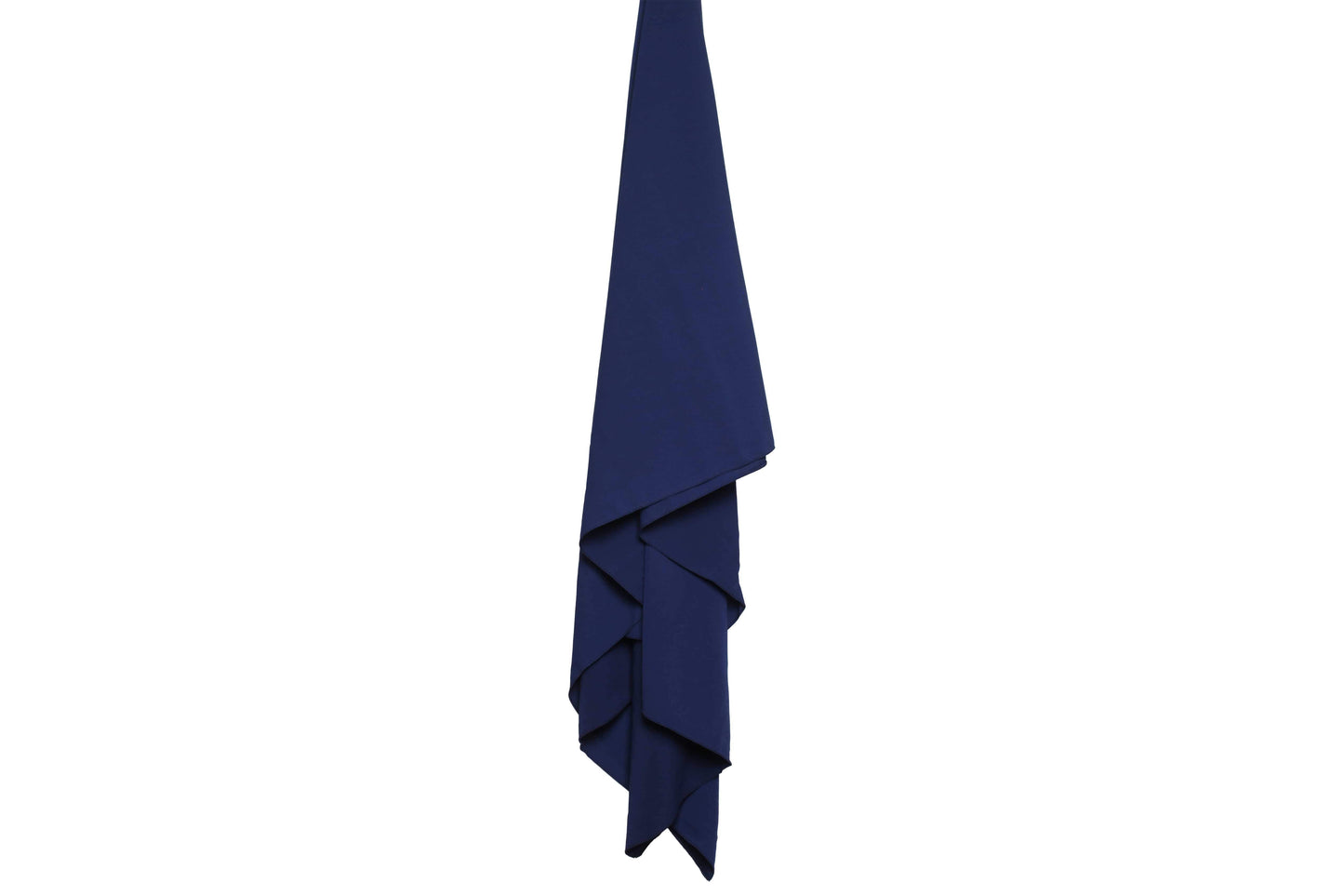 Dark Blue x Rich Chiffon | Modestique