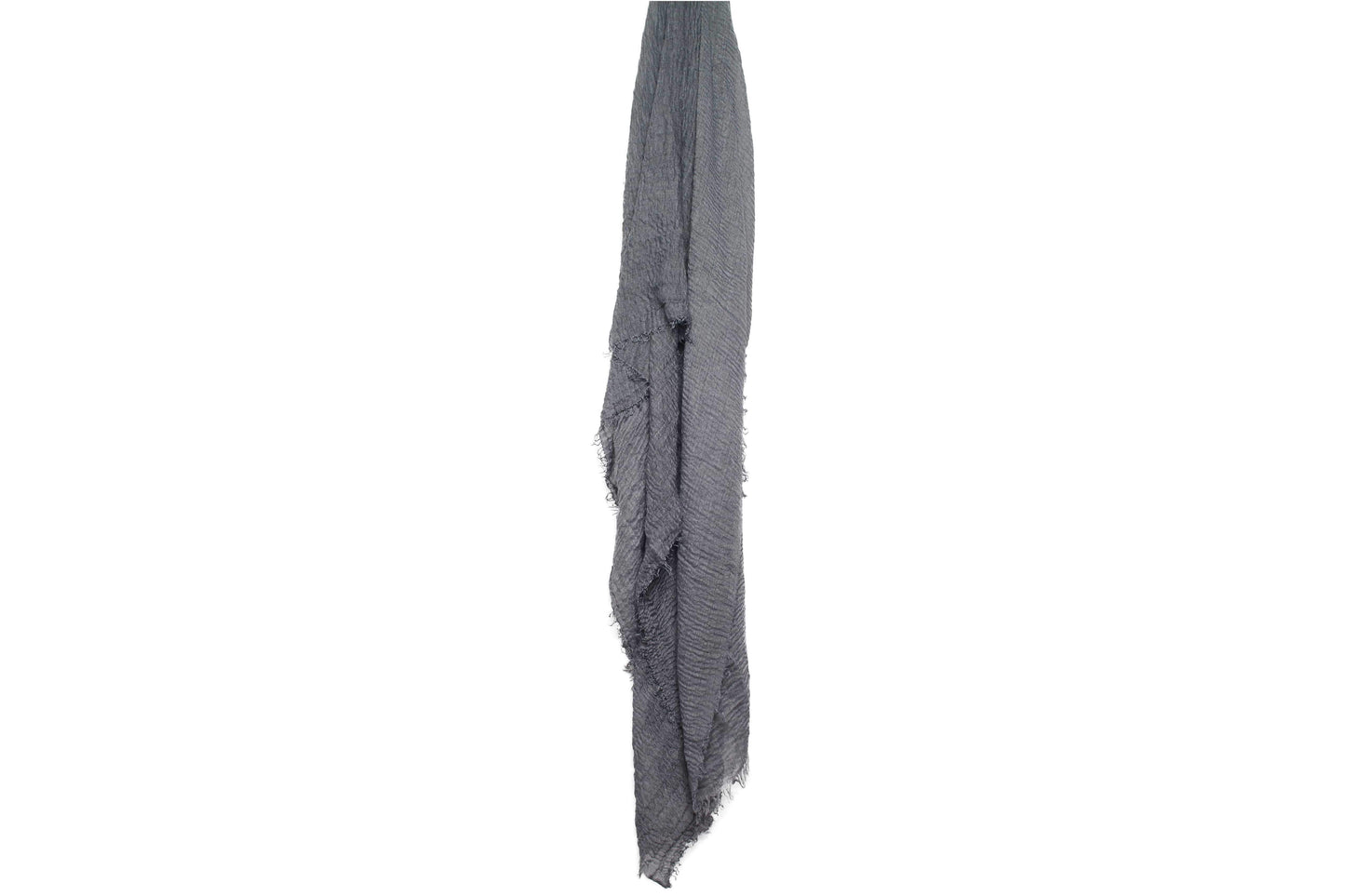 Dark Grey x Wrinkle | Modestique