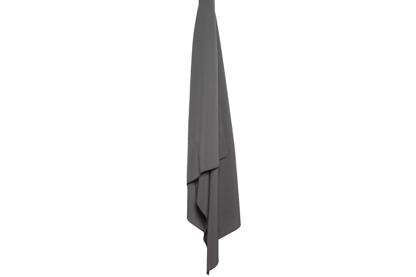 Dusty Grey x Rich Chiffon | Modestique