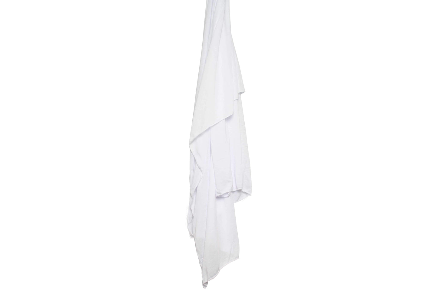 Pure White x Wrinkle | Modestique