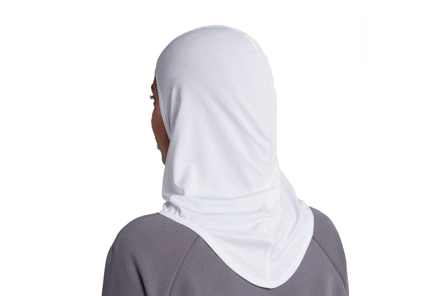 Sports Hijab - Hvid | Modestique